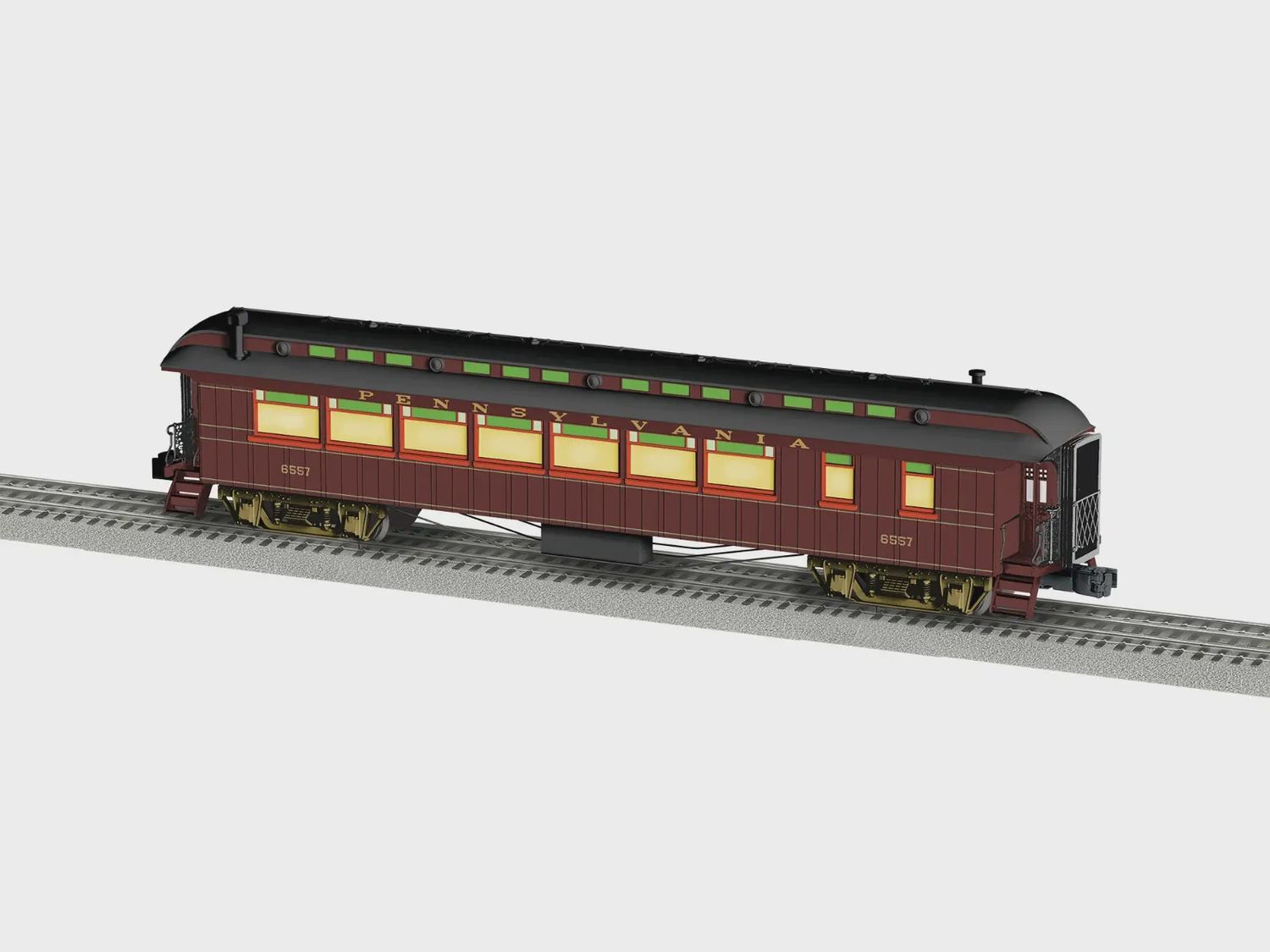 Lionel 2727290 - Pennsylvania StationSounds woodside diner #6557