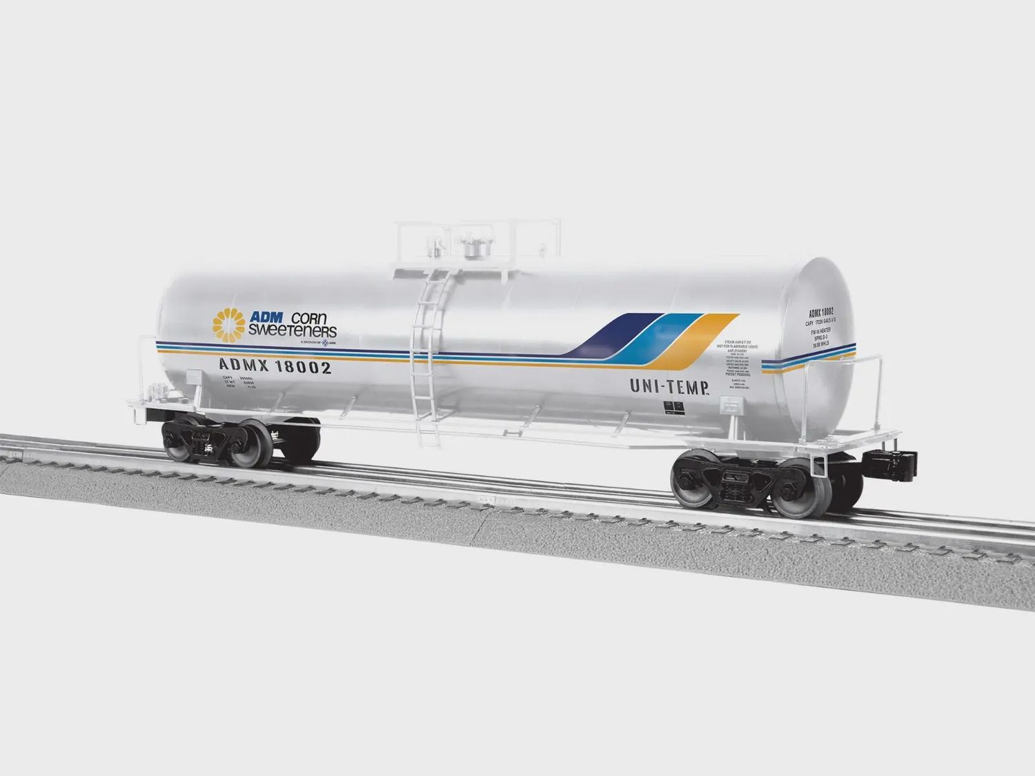 Lionel 2742079 - ADM 50' Tank Car #18002