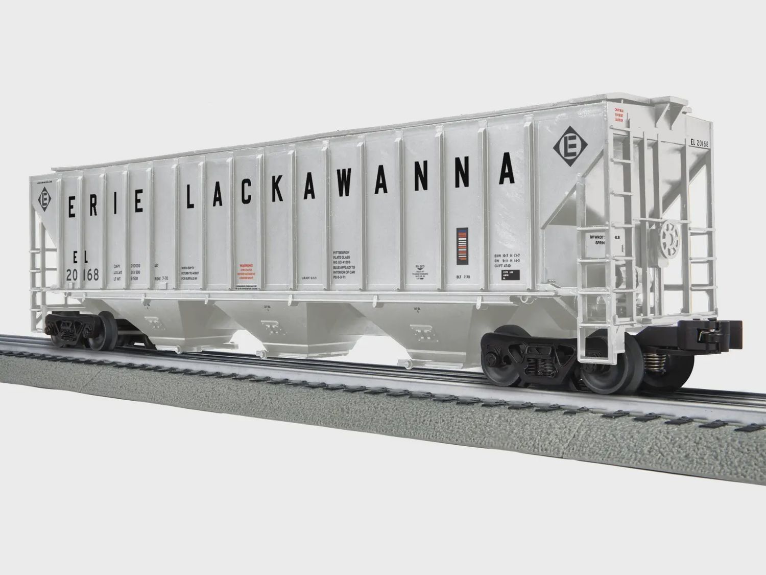 Lione 2742031 - Erie Lackawanna 4740 PS-2CD #20168