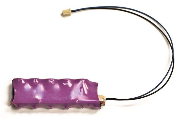 SoundTraxx 810140 - Current Keeper - 1-9/16 x 1/4 x 7/16" 4 x .6 x 1.1cm