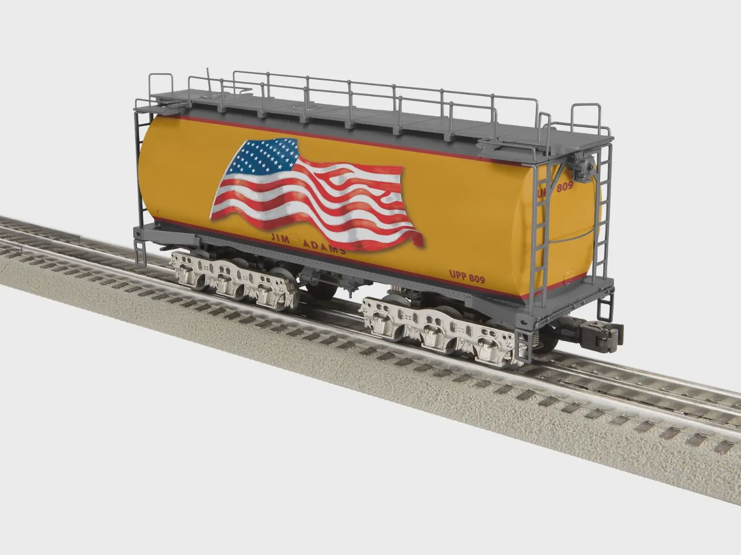 Lionel Aux tender 2731150 - Union Pacific LEGACY Aux Tender #809