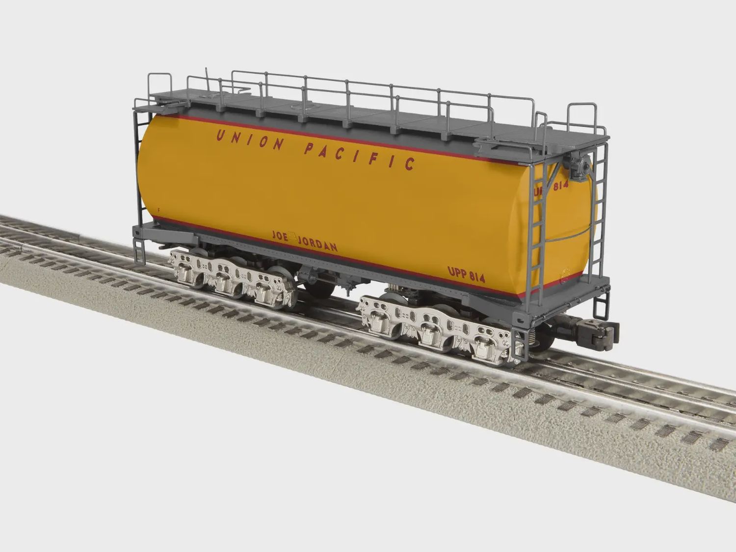Lionel Aux tender  2731160  - Union Pacific LEGACY Aux Tender #814