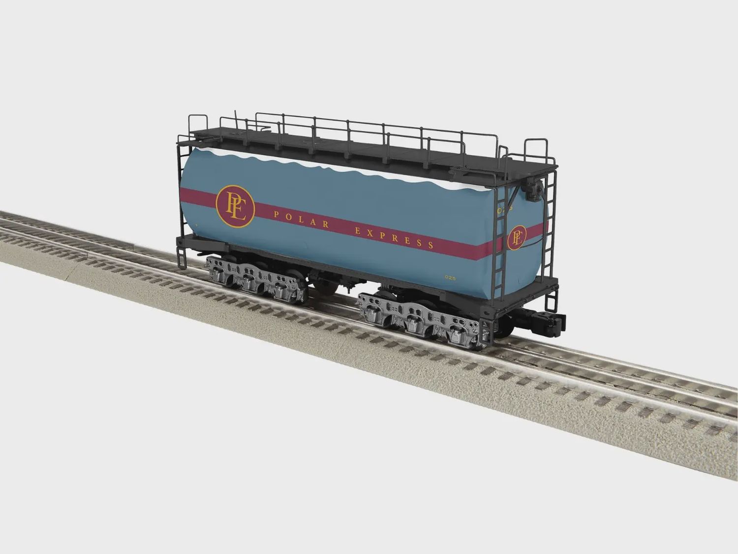 Lionel 2731200 - The Polar Express LEGACY Aux Water Tender #25