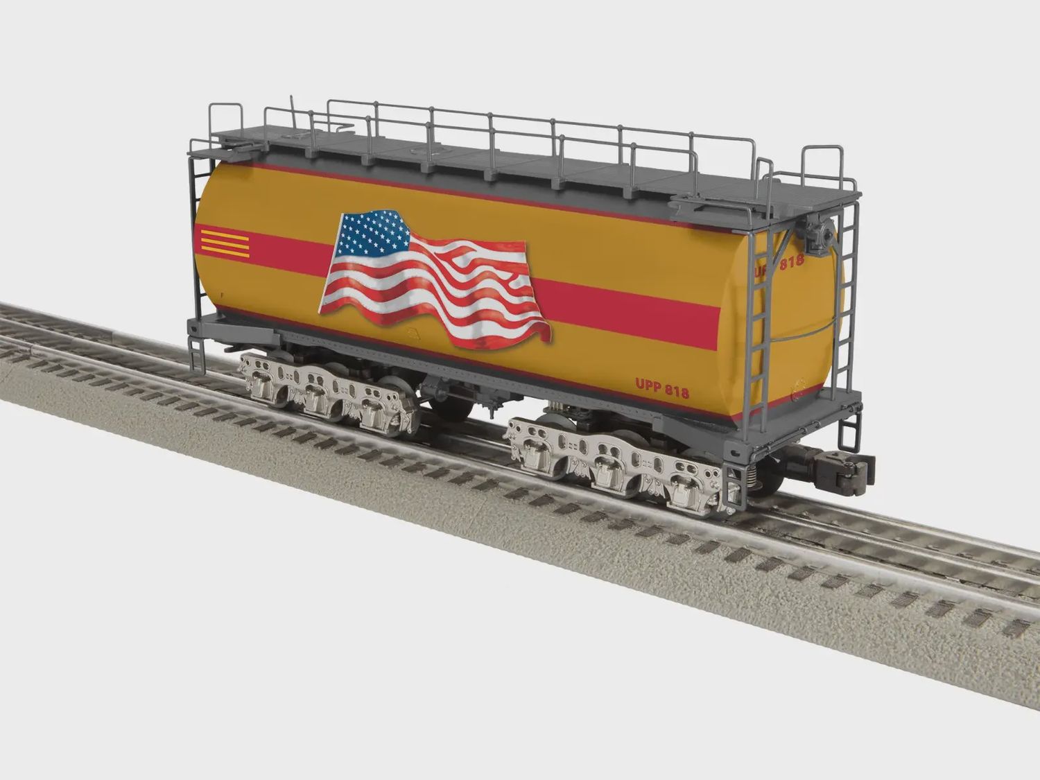 Lionel 2731210 - Union Pacific LEGACY Aux Water Tender #818