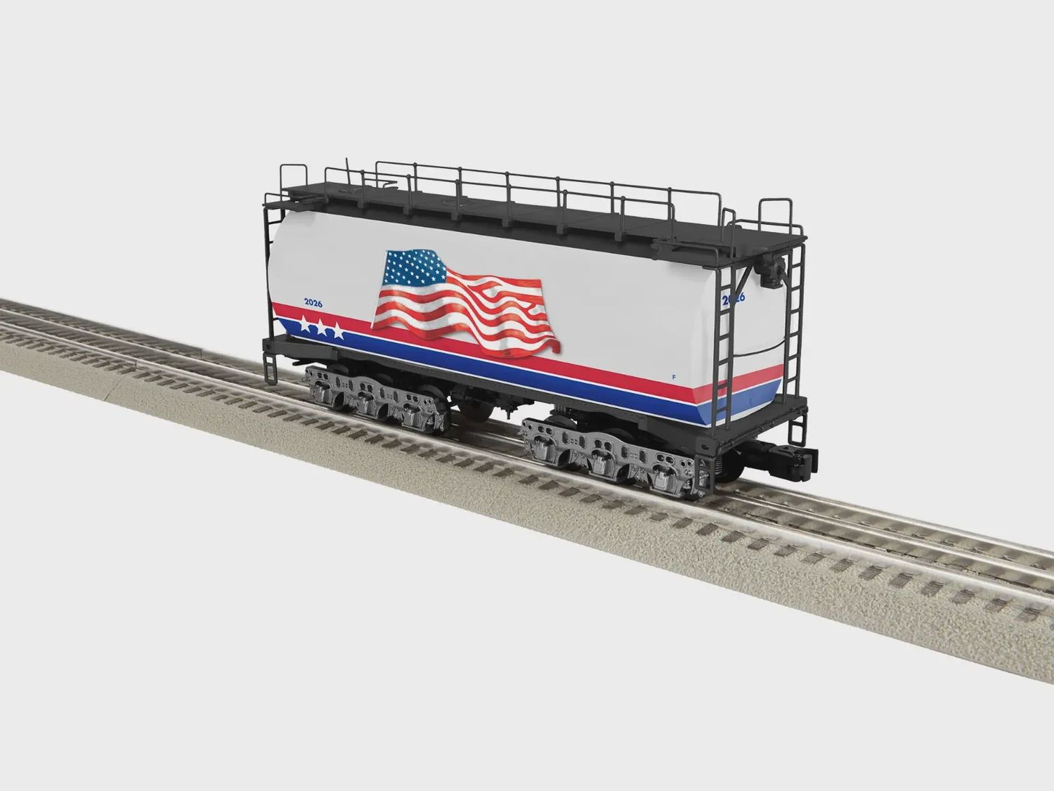 Lionel 2731180 - American Freedom Train LEGACY Aux Water Tender #2026