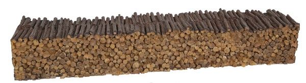 Walthers SceneMaster 949-3100 - Pulpwood Load - HO Scale