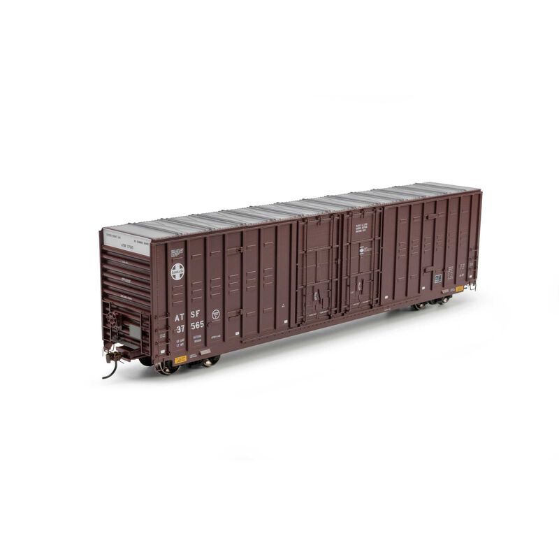 Athearn HO - 60' Berwick Box Car -ATSF #37565