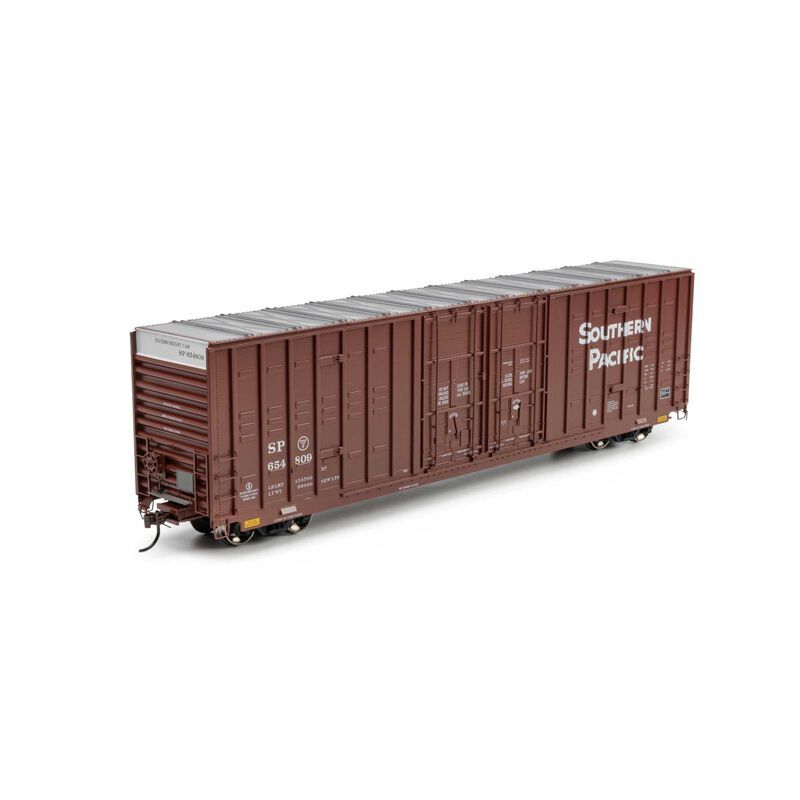 Athearn HO - 60' Berwick Box Car - SP, Road Number: 654809