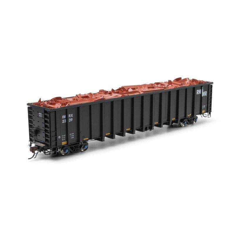 Athearn ATHG78607 HO NSC 6000 Gondola with Load, IMRX #2339