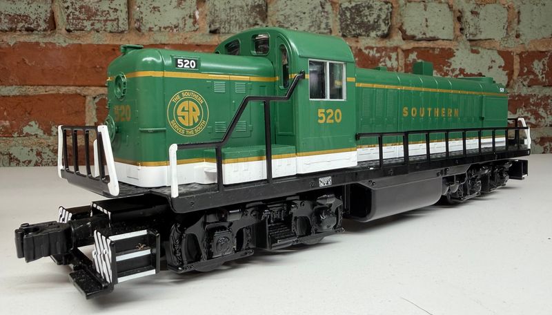 PRE-OWNED LIONEL 2314120 - SOUTHERN LIONCHIEF PLUS 2.0 RS-3 #520
