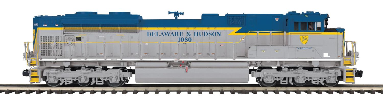 MTH 22-22162-2 O Scale Premier Norfolk Southern SD70ACe Diesel Engine w/Proto-Sound 3.0 (Scale Wheels)