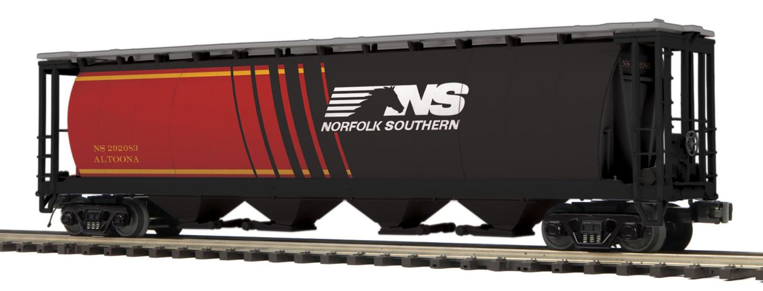 MTH 20-96905 O Scale Premier Norfolk Southern 100 Ton Hopper Car