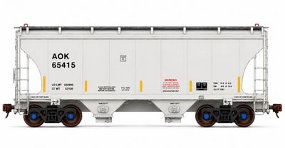 Golden Gate Depot - 39' 3281 Trinity 2- Bay Hopper - AOK