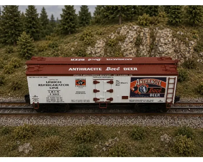 RMT 86199-178 O Woodside Reefer Gold Top Beer