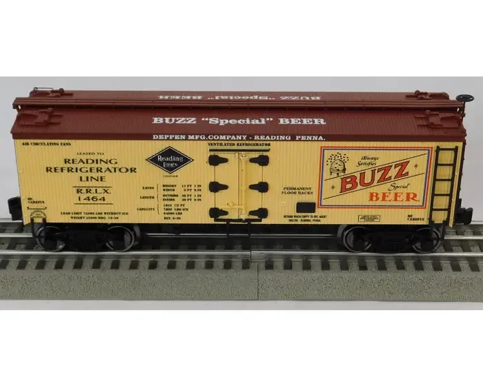 RMT 86199-168 O Woodside Reefer Buzz Beer