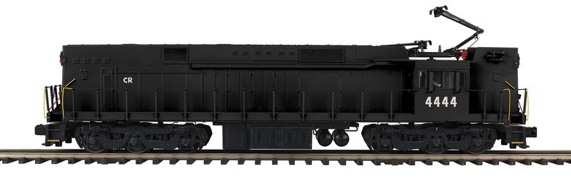 MTH 20-5746-1 O Scale Premier Conrail E44 Electric Engine With Proto-Sound 3.0 #4444