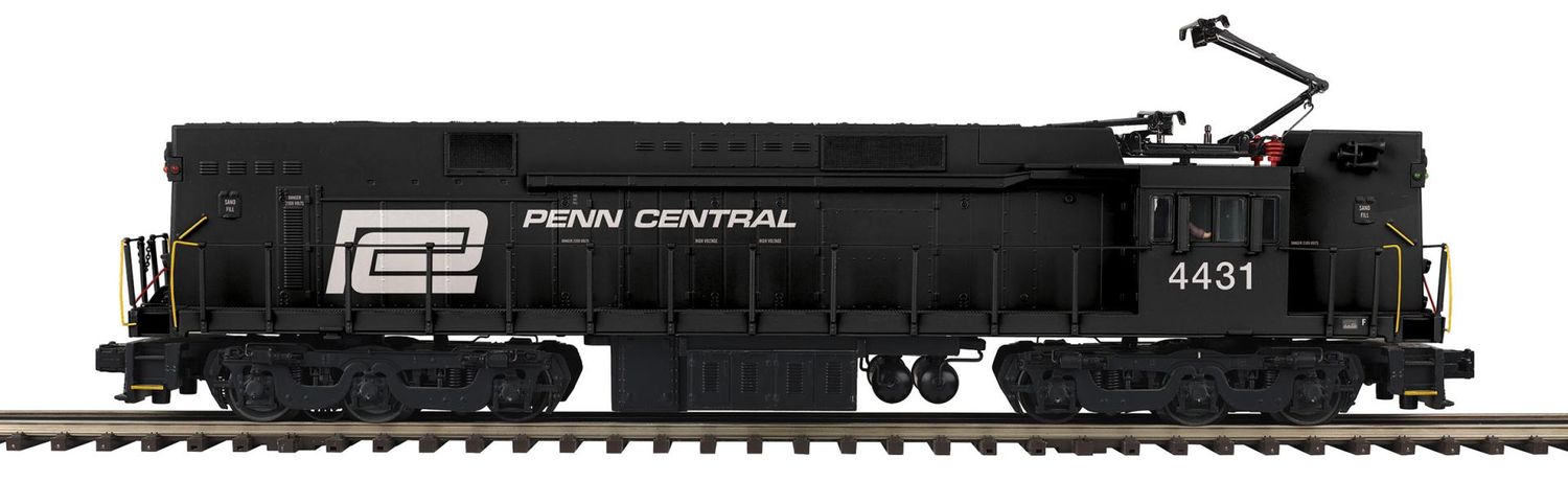 MTH 20-5747-1 O Scale Premier Conrail E44 Electric Engine With Proto-Sound 3.0 #4431