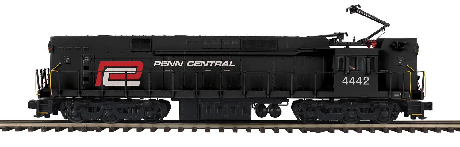 MTH 20-5750-1 O Scale Premier Penn Central E44 Electric Engine With Proto-Sound 3.0 #4442