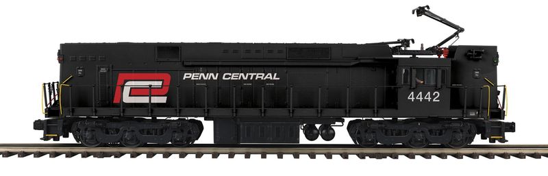 MTH 20-5750-1 O Scale Premier Penn Central E44 Electric Engine With Proto-Sound 3.0 #4442