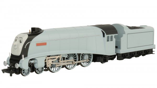 BACHMANN 58749 - SPENCER (WITH MOVING EYES) (HO SCALE)