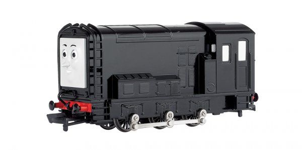 BACHMANN 58802 - DIESEL (WITH MOVING EYES) (HO SCALE)