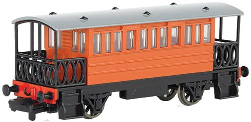 BACHMANN 77028 - HENRIETTA (HO SCALE)