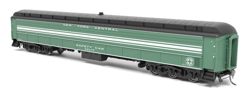 BROADWAY LIMITED 9935 Railroad Instruction Car, NYC X23177, HO Scale