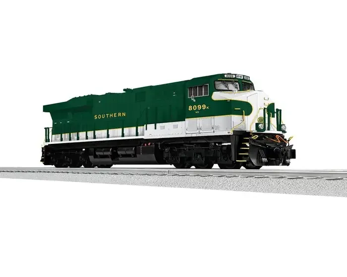 LIONEL 2533631 NS/Southern LEGACY ES44 #8099