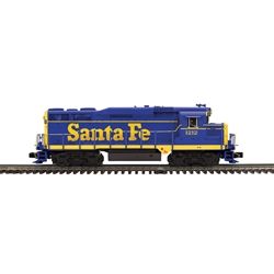 ATLAS O 30138440 PREMIER GP30 SANTA FE #1230 - 3RL