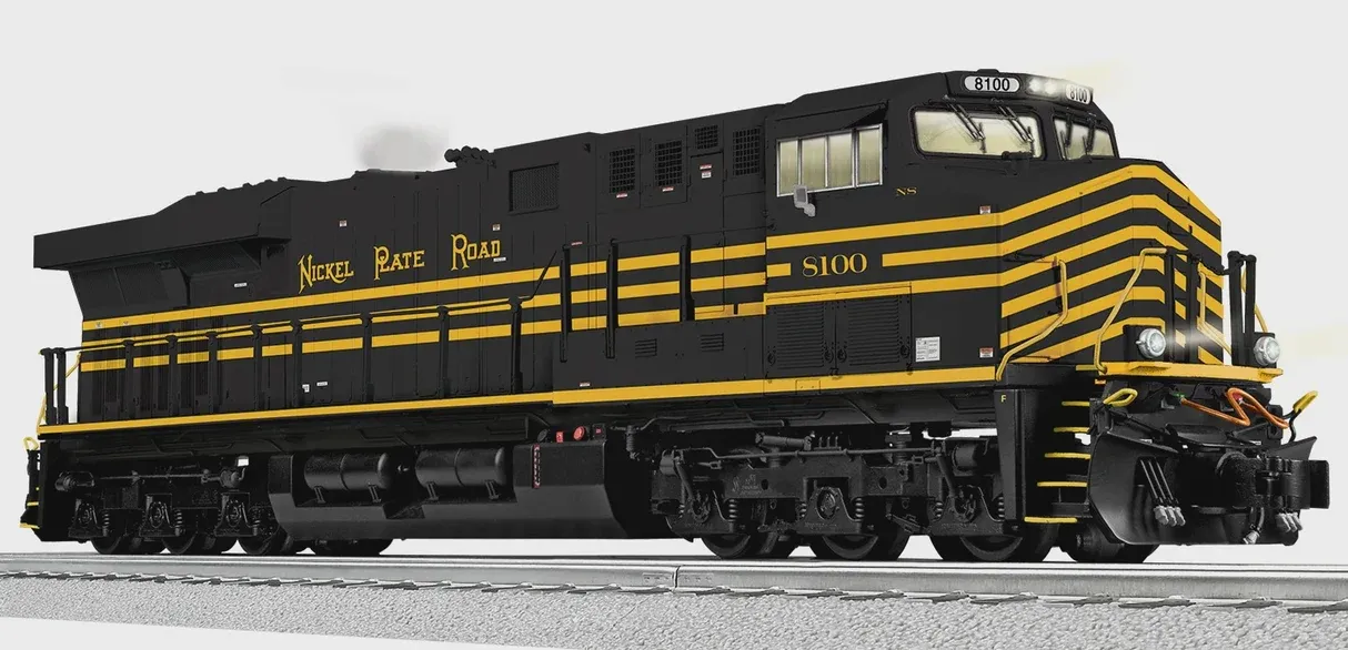 Lionel 2533611 - Legacy ES44 Diesel Locomotive "Nickel Plate Road" #8100 (Norfolk Southern)