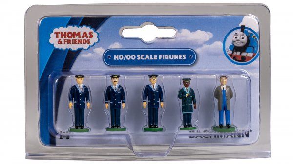 Bachmann 33302 HO Railway Personnel