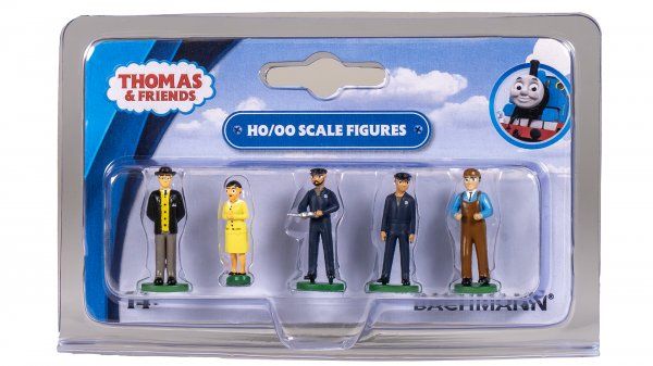 Bachmann 33306 HO Narrow Gauge Personnel