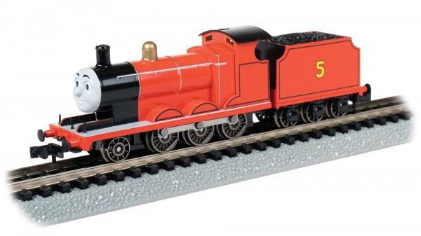 Bachmann 58793 N Thomas and Friends - James