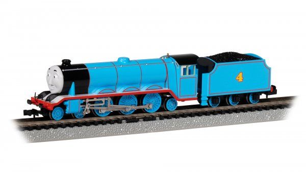 Bachmann 58796 N Thomas &amp; Friends Gordon the Express Engine
