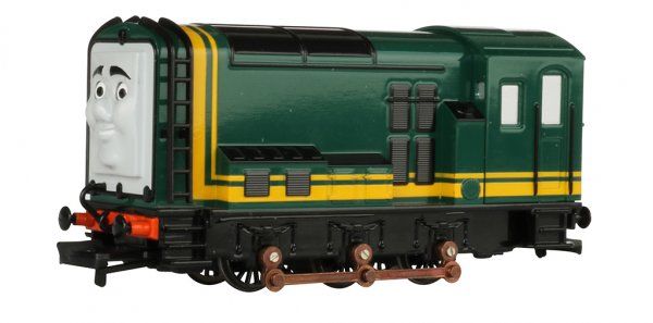 Bachmann 58817 HO Thomas &amp; Friends Paxton with moving eyes