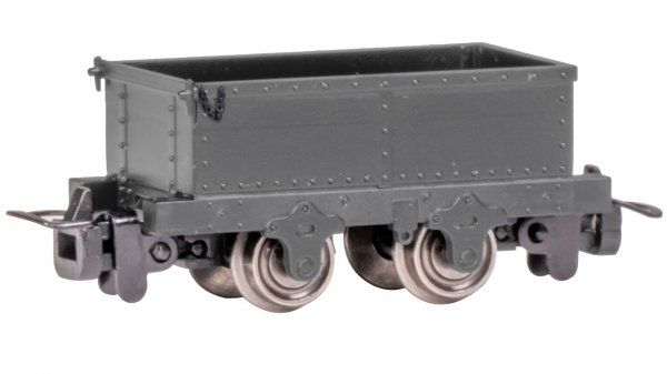 BACHMANN 77309 - NARROW GAUGE GONDOLA - DARK GRAY
