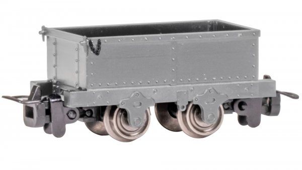 BACHMANN 77310 - NARROW GAUGE GONDOLA - LIGHT GRAY