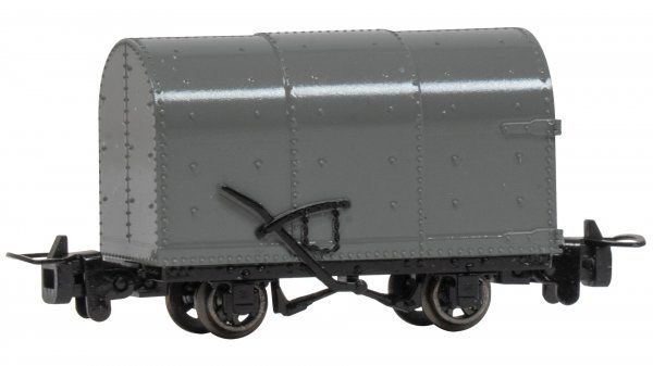 BACHMANN 77312 - NARROW GAUGE GUNPOWDER WAGON - GRAY