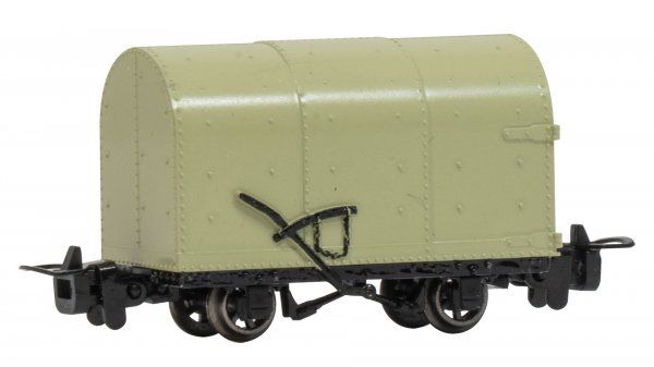 BACHMANN 77313 - NARROW GAUGE GUNPOWDER WAGON - TAN