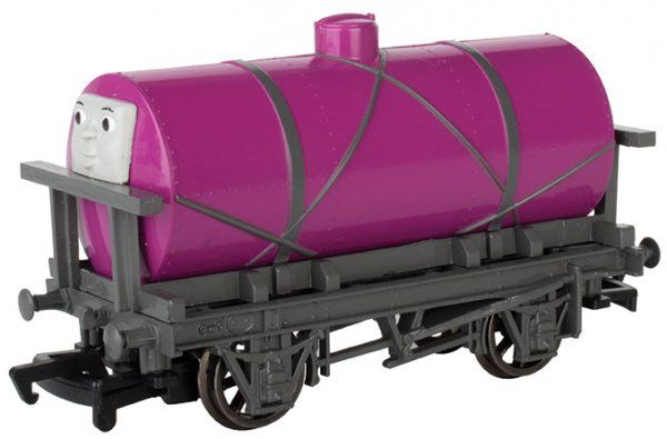 BACHMANN 77401 - OIL TANKER TROUBLESOME TRUCK #6