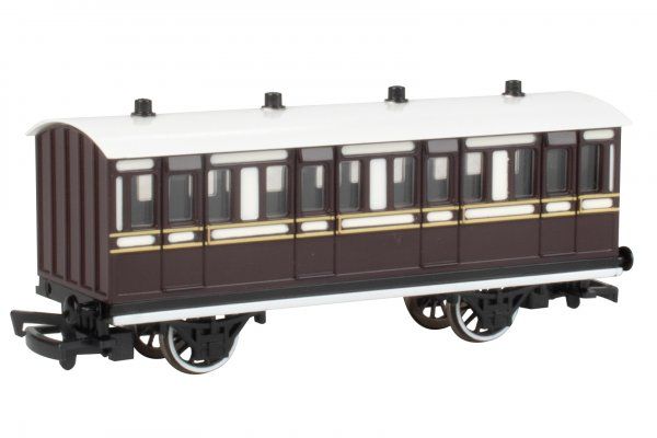 Bachmann 76032 HO Thomas &amp; Friends Toby's Museum Coach