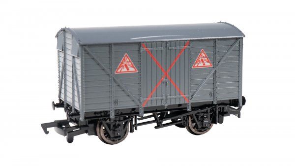 BACHMANN 77407 - BOX VAN - EXPLOSIVES