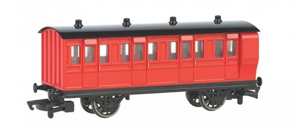 Bachmann 76039 HO THOMAS &amp; FRIENDS Red Brake Coach