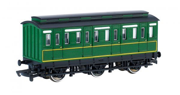Bachmann 76043 HO THOMAS &amp; FRIENDS Emily's Brake Coach