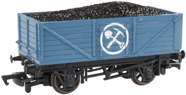 Bachmann 77001 HO Mining Wagon with Load