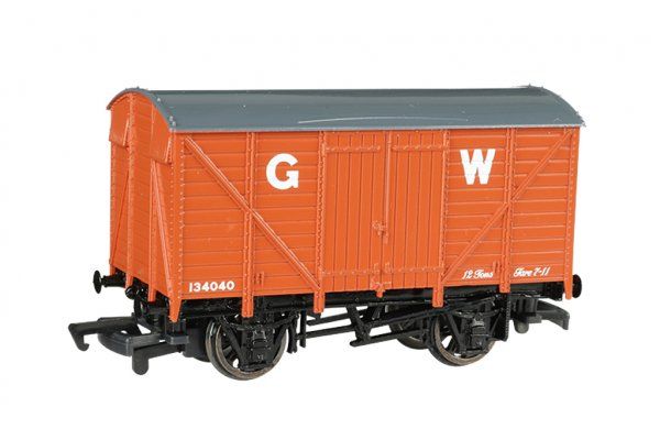 Bachmann 77011 HO Ventilated Van - Great Western