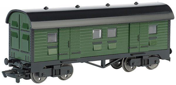 Bachmann 77018 HO THOMAS &amp; FRIENDS Mail Car - Green