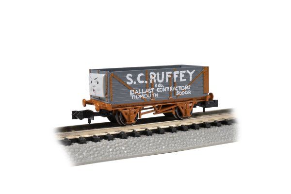 Bachmann 77092 N Thomas and Friends - SC Ruffey