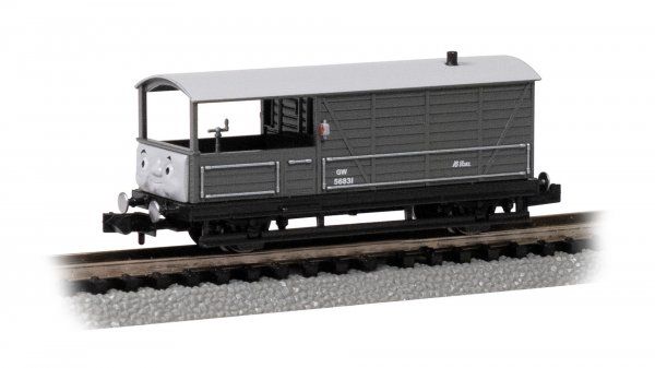 Bachmann 77091 N Toad Brake Van