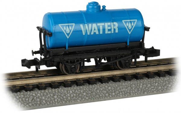 Bachmann 77095 N Thomas and Friends - Water Tank Car